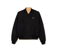 Lacoste-Men S JACKET-BH0550-00, Nero/Beige, 46 (S)