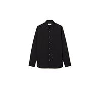 Lacoste-Men S L/S Woven SHIRT-CH5253-00, Nero, 44 (XL)