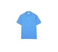 Lacoste-Men S S/S Best POLO-L1212-00, Blu Fiji, M
