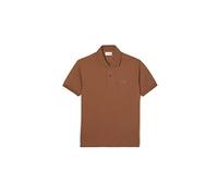 Lacoste-Men S S/S Best POLO-L1212-00, Marrone Chiaro, S