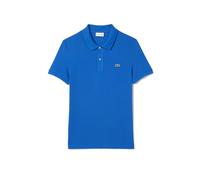 Lacoste-Men S S/S POLO-PH4012-00, Blu/Azzurro, L