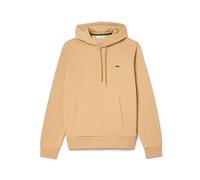 Lacoste-Men S SWEATSHIRT-SH9623-00, Beige, XS