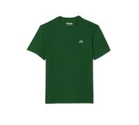 Lacoste-Men S TEE-SHIRT-TH7618-00, Verde, XXL