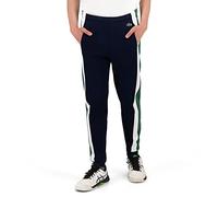 Lacoste-MEN S TRACKSUIT TROUSERS-XH5589-00, Blu Navy/Verde/Bianco, XL