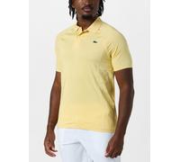 Lacoste Men Spring Novak On Court Polo Beige 4