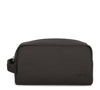 Lacoste Men's Classic Borsa da toilette 25 cm grigio