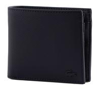 LACOSTE Men's Classic Billfold Coin Wallet M Marine 166