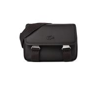 Lacoste Men's Classic Borsa a tracolla 23 cm marrone