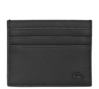 Lacoste Men S Classic Custodia per carta di credito Protezione RFID 10.5 cm noir (TAS006797)