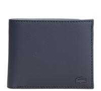 Lacoste Men's Classic - Portafoglio M 3cc 11.5 cm RFID (marine)