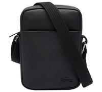 Lacoste Men's Classic Slim vertical Camera Bag - Borsa a tracolla 21 cm (noir)