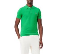 Lacoste Men's Short Sleeve Classic Pique Polo Camicia Uomo, Calathea, XL