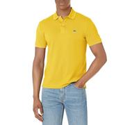 Lacoste Men's Short Sleeve Classic Pique Polo Camicia Uomo, Pistillo, 4XL