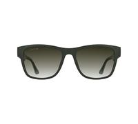 Lacoste Men's Sunglasses L6084S - Matte Khaki with Gradient Khaki Lens