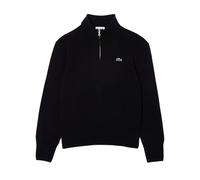 Lacoste Men's Sweater Maglione, Nero, XL Uomo
