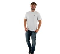T-shirt Lacoste Classic manica corta bianca - XS