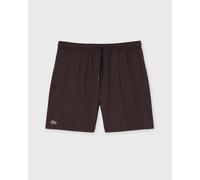 Lacoste MID LENGTHS WO men Swimwear brown in taglia:S