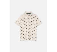 Lacoste - Mini Icon piqué Polo Bianco - Abbigliamento 14A Bianco