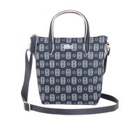 Lacoste - Mini sac cabas L.12.12 Concept Marine - - Bags - Donna - Blu - ONE SIZE