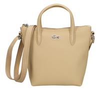 LACOSTE Mini Shopping Cross bag, tortora