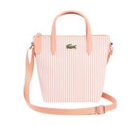 Lacoste - Mini Tote L.12.12 Concept - - Bags - Donna - Rosa - ONE SIZE