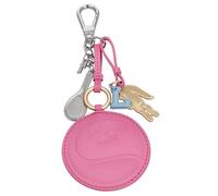 Lacoste - Mirror Ball, Racket And Crocodile Key Ch Rosa - Pelletteria T.U Rosa