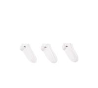 Calzini da tennis Lacoste Low 3P - Bianco (43-46)