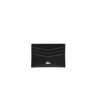 Lacoste Portacarte CC Holder da uomo pelle nero