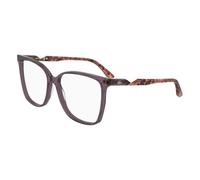Lacoste Montatura L2989 Transparent violet 55/15/140 Donna