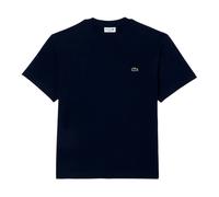 LACOSTE T-Shirt blu | S