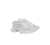Lacoste L003 NEO SHOT 125 1 SMA men Lowtop white in taglia:42