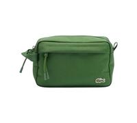 Lacoste Neocroc - Astuccio da toilette, Verde, Taille unique, Neocroc - Astuccio da bagno