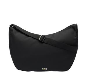Lacoste Neocroc Moon Bag - Borsa a mano L 46 cm (noir)