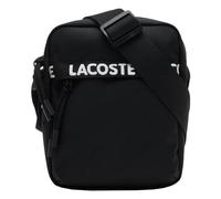Lacoste Neocroc Seasonal Borsa a tracolla 16 cm tape noir (TAS006727)
