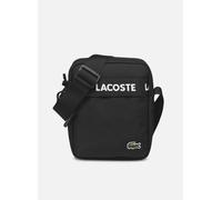 Lacoste - Neocroc Vertical Camera Bag With Logo An Nero - Borse uomo T.U Nero