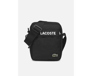 Lacoste - Neocroc Vertical Camera Bag With Logo Animation Nero - Borse uomo T.U Nero