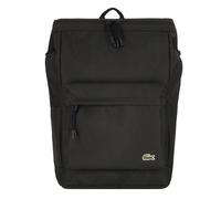 Lacoste Neocroc Square - Zaino 15 46 cm (black) nero