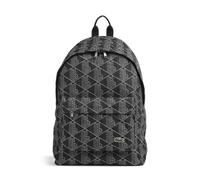 Lacoste Neocroc Zaino nero, cotone, uomo, 21L