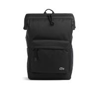 Lacoste Neocroc Zaino nero, fibra sintetica, uomo, 19L