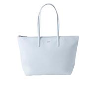 Lacoste - Borsa shopping azzurra-Blu One Size