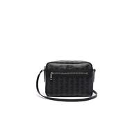 Lacoste Nf4343ze, Pochette Donna, Monogram Nero Grigio, Taglia Unica