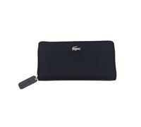 Lacoste NF4776OV - Portafoglio da donna con cerniera, colore: nero