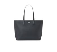Borsa Lacoste Anna Zipped nera donna