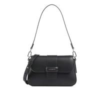 Lacoste Casual Borsa a spalla nero, pelle sintetica, donna