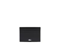 Men's Fitzgerald Credit Card Holder by Lacoste T.U Nero