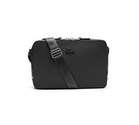 Lacoste Chantaco Borsa a tracolla nero, pelle, uomo