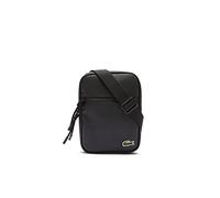 LACOSTE LCST Flat Crossover Bag S Noir