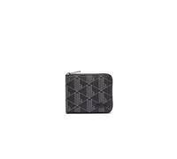 Lacoste Nh4005lx, Money Pezzi Men's, Monogram Nero Grigio, Small