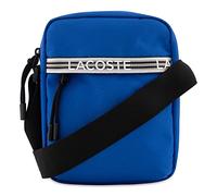 Borsa a tracolla Lacoste Neocroc blu bianco