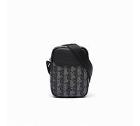 Lacoste The Blend Borsa a tracolla nero, plastica, uomo